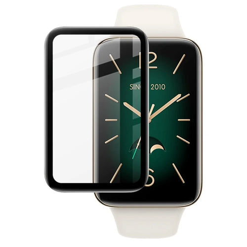 IMAK For Xiaomi Mi Band 7 Pro PMMA Watch Screen Protector Ultra-slim High Transparency Protective Film - 1