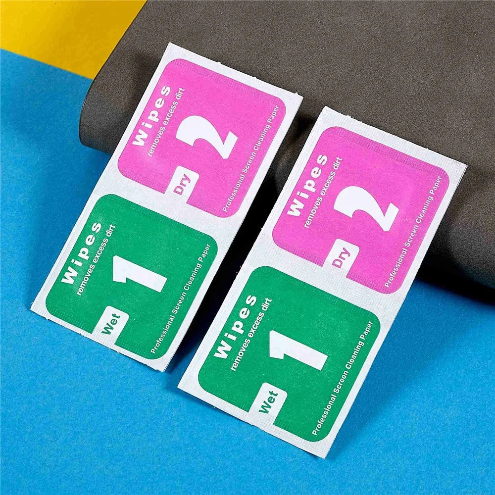 2Pcs / Set Screen Protector for Garmin Forerunner 255, PMMA Anti-scratch Anti-fingerprint Screen Protective Film - 7