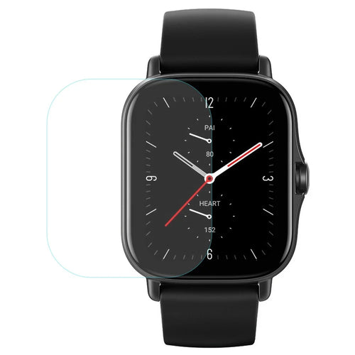 For Huami Amazfit GTS 4 Mini Ultra Slim Soft TPU Explosion-proof HD Smooth Screen Protector Protective Film - 1