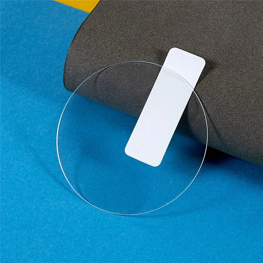 For Samsung Galaxy Watch5 40mm 2Pcs / Pack 2.5D Arc Edge Anti-stains Clear Smooth Tempered Glass Protective Film Smart Watch Screen Protector - 3