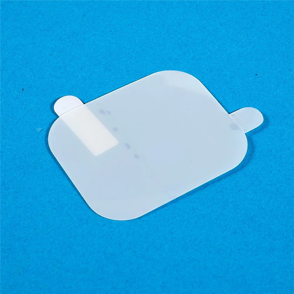 2Pcs Screen Protector for Huami Amazfit GTS 4 Mini, Soft TPU Scratch-resistant Ultra Clear Screen Film - 5
