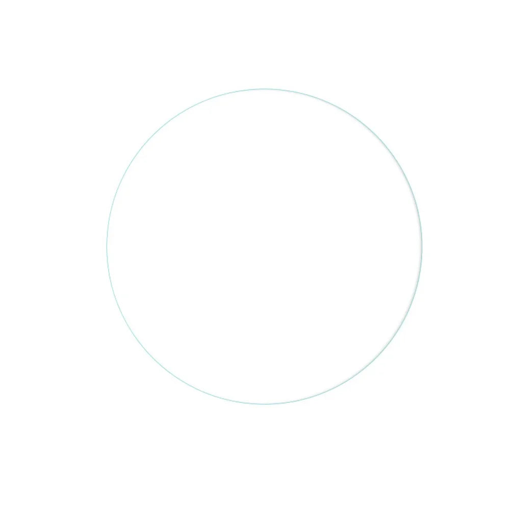 Soft TPU Screen Protector for Michael Kors Gen 6 44mm, D38.5mm Anti-explosion Anti-scratch Sensitive Touch Screen Film - 2