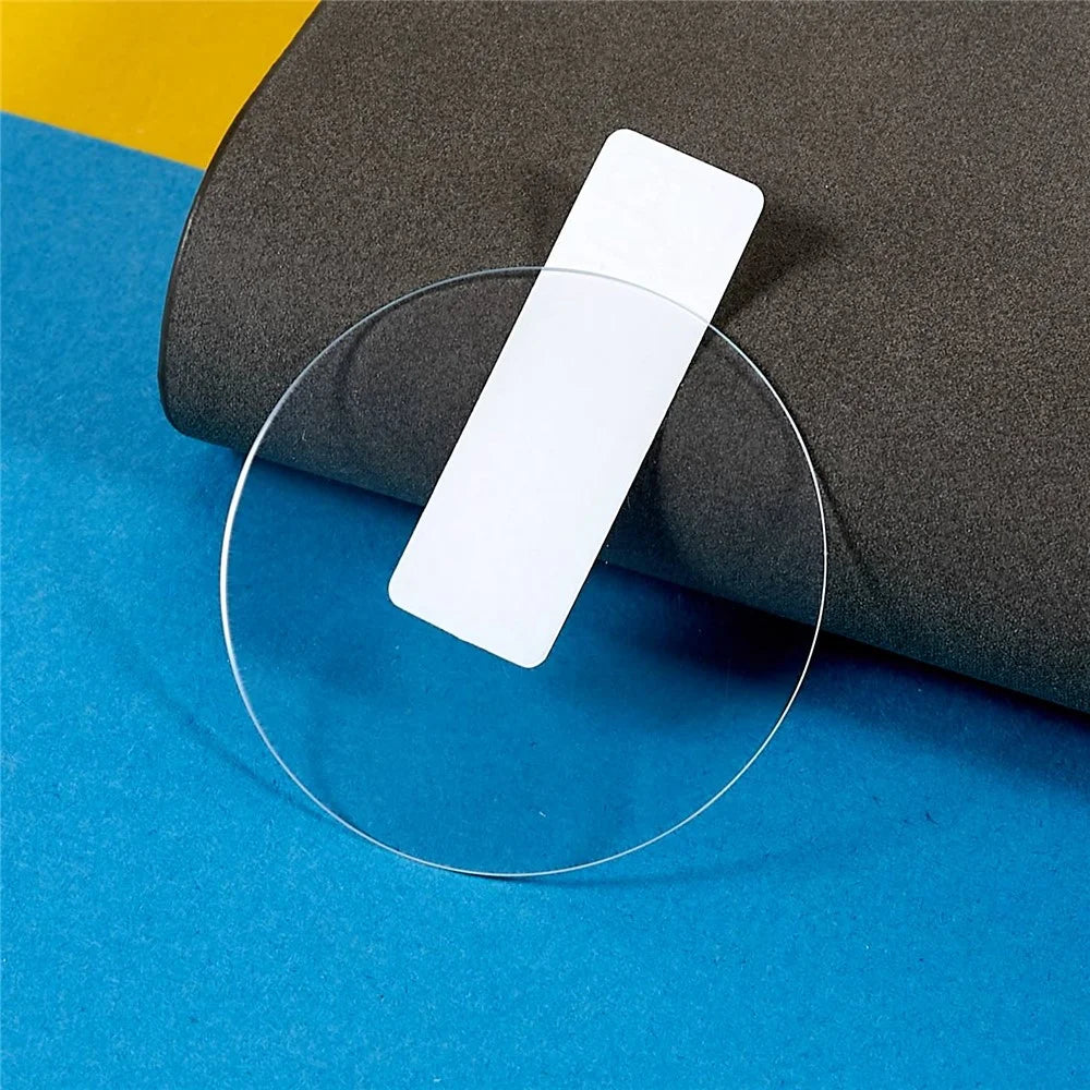 For Samsung Galaxy Watch 5 Pro 45mm 2Pcs  /  Pack Anti-stains 2.5D Arc Edge Clear Protective Film Tempered Glass Smart Watch Screen Protector - 3