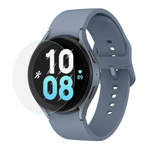For Samsung Galaxy Watch 5 40mm Screen Protector Anti-abrasion High Transparency Ultra Thin Soft TPU Film - 1