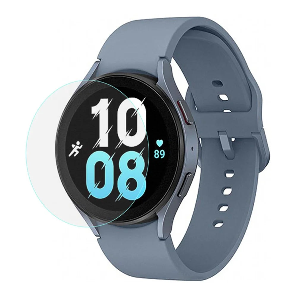 For Samsung Galaxy Watch 5 40mm Screen Protector Anti-abrasion High Transparency Ultra Thin Soft TPU Film - 1