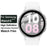 IMAK For Samsung Galaxy Watch 5 44mm Screen Protector Ultra Clear Scratch-resistant PMMA Watch Screen Film - 3