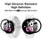 IMAK For Samsung Galaxy Watch 5 44mm Screen Protector Ultra Clear Scratch-resistant PMMA Watch Screen Film - 4