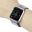 For Apple Watch SE3 / SE2 / SE1 / 6 / 5 / 4 44mm HD Clear Tempered Glass Screen Protector Full Glue Full Coverage Anti-Scratch 3D Curved Screen Cover - 4