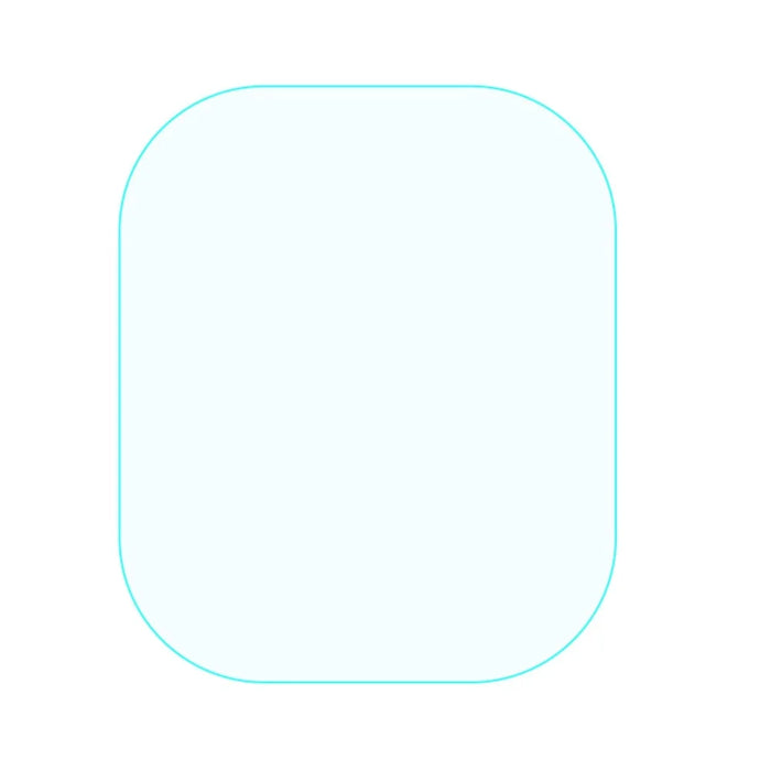 For Apple Watch Ultra 3 / Ultra 2 / Ultra 49mm Anti-Explosion Screen Protector Touch Sensitive HD Clear Soft TPU Film - 2