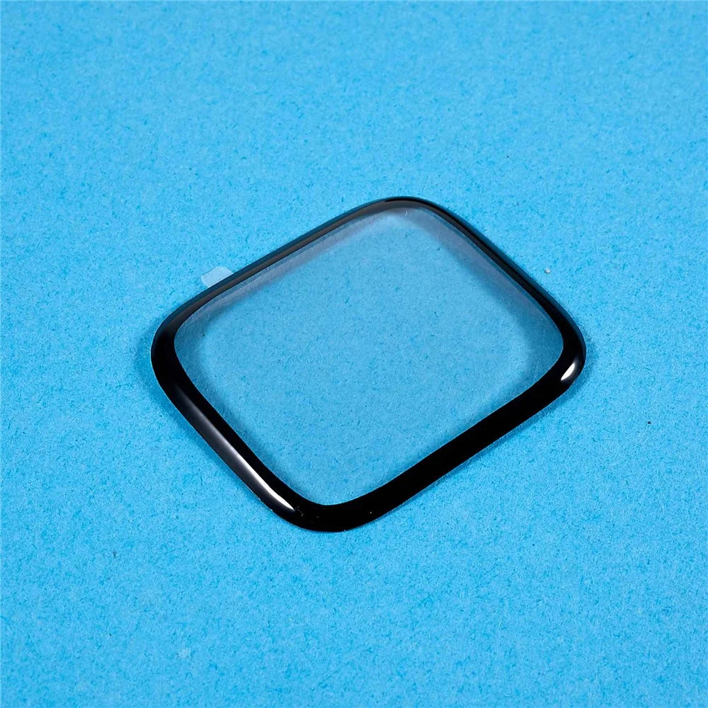 2Pcs / Pack For Apple Watch Series 9 / 8 / 7 41mm 3D Curved HD Screen Protector Full Coverage Soft PMMA Anti-Scratch Watch Film - 4