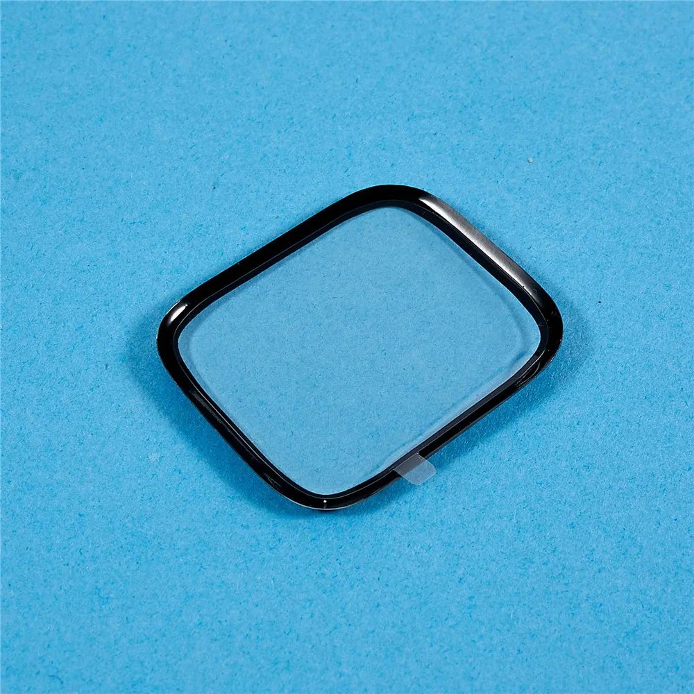 2Pcs / Pack For Apple Watch Series 9 / 8 / 7 41mm 3D Curved HD Screen Protector Full Coverage Soft PMMA Anti-Scratch Watch Film - 5