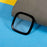 For Fitbit Sense 2 / Versa 4 2Pcs  /  Pack HD Screen Protector, Soft PMMA Full Coverage Smooth 3D Curved Protective Watch Film - 3