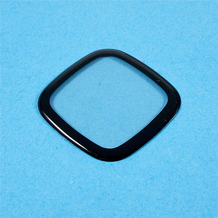 For Fitbit Sense 2 / Versa 4 2Pcs  /  Pack HD Screen Protector, Soft PMMA Full Coverage Smooth 3D Curved Protective Watch Film - 4