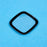 For Fitbit Sense 2 / Versa 4 2Pcs  /  Pack HD Screen Protector, Soft PMMA Full Coverage Smooth 3D Curved Protective Watch Film - 5