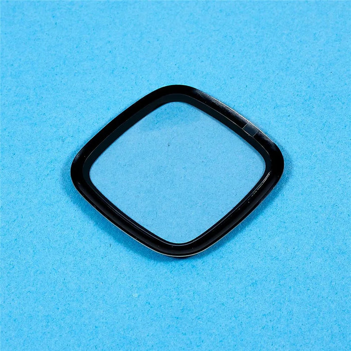 For Fitbit Sense 2 / Versa 4 2Pcs  /  Pack HD Screen Protector, Soft PMMA Full Coverage Smooth 3D Curved Protective Watch Film - 5