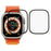 2Pcs / Pack Anti-Scratch Screen Protector for Apple Watch Ultra 3 / Ultra 2 / Ultra 49mm Full Coverage Soft PMMA 3D Curved HD Watch Screen Film - 1