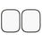 2Pcs / Pack Anti-Scratch Screen Protector for Apple Watch Ultra 3 / Ultra 2 / Ultra 49mm Full Coverage Soft PMMA 3D Curved HD Watch Screen Film - 2