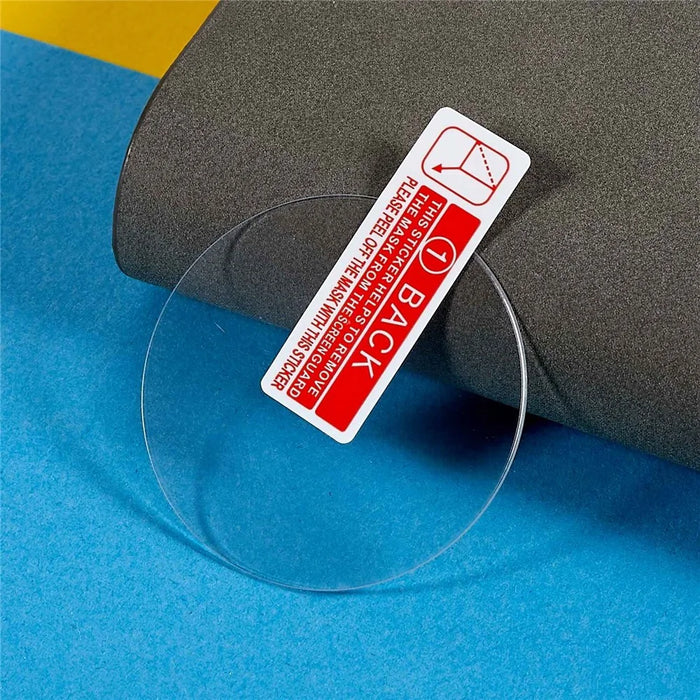 For Garmin Approach S40 Tempered Glass Screen Protector 0.18mm 2.5D Explosion-proof Clear Protective Film - 4