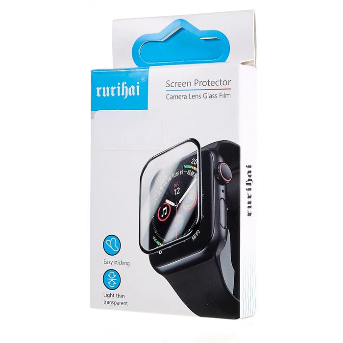 For Garmin Approach S40 Tempered Glass Screen Protector 0.18mm 2.5D Explosion-proof Clear Protective Film - 7