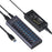 USB 3.0 Charging Station 10-Port Charger Expansion Power Hub Charging Dock with Independent Switch - US Plug - 1