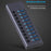 USB 3.0 Charging Station 10-Port Charger Expansion Power Hub Charging Dock with Independent Switch - US Plug - 5