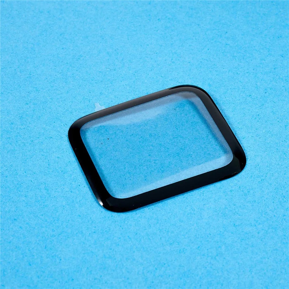 For Apple Watch SE3 / SE2 / SE1 / 6 / 5 / 4 40mm PMMA Watch Screen Protector Full Coverage HD Screen Film - 4