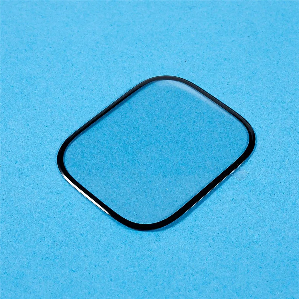PMMA Screen Protector for Apple Watch Ultra 3 / Ultra 2 / Ultra 49mm Scratch Resistant Screen Protector Full Coverage HD Watch Screen Film - 4