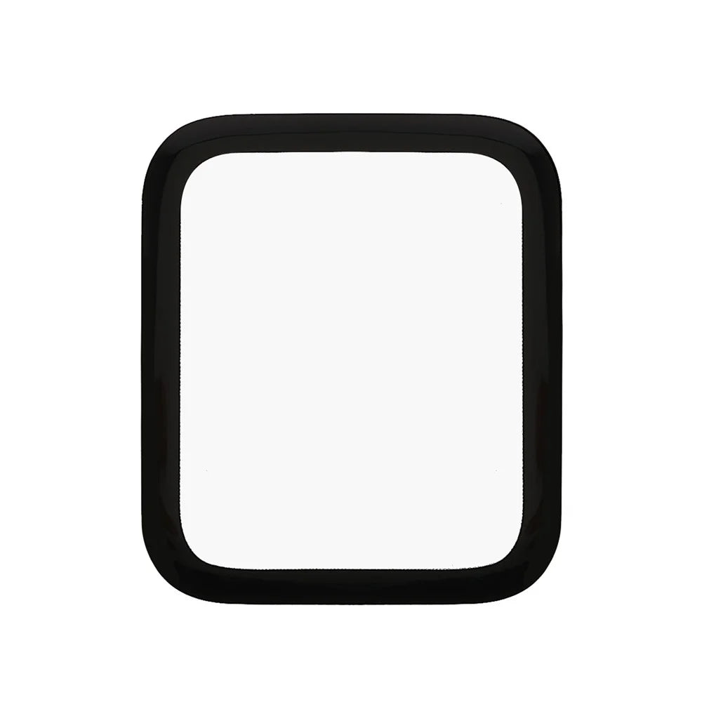 For Apple Watch SE3 / SE2 / SE1 / 6 / 5 / 4 44mm Full Coverage Screen Protector Anti-Scratch PMMA Watch HD Screen Film - 2
