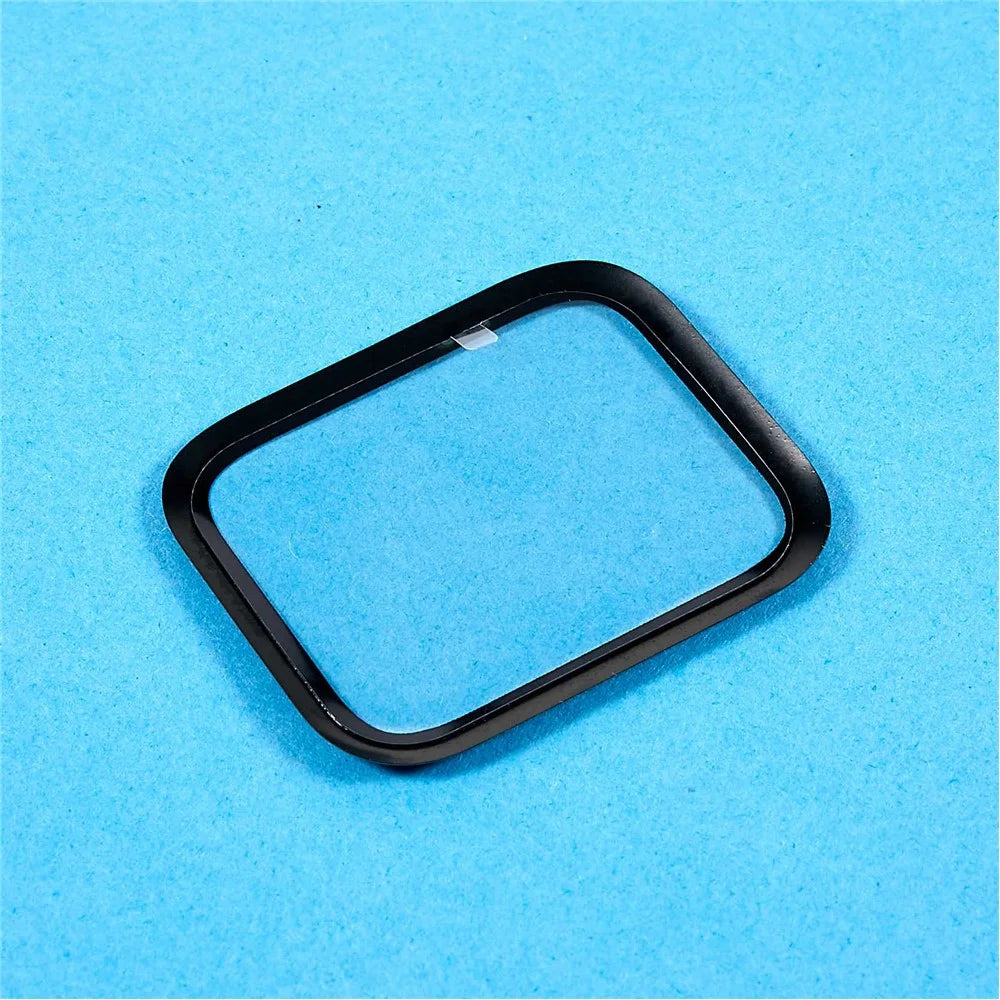 For Apple Watch SE3 / SE2 / SE1 / 6 / 5 / 4 44mm Full Coverage Screen Protector Anti-Scratch PMMA Watch HD Screen Film - 5