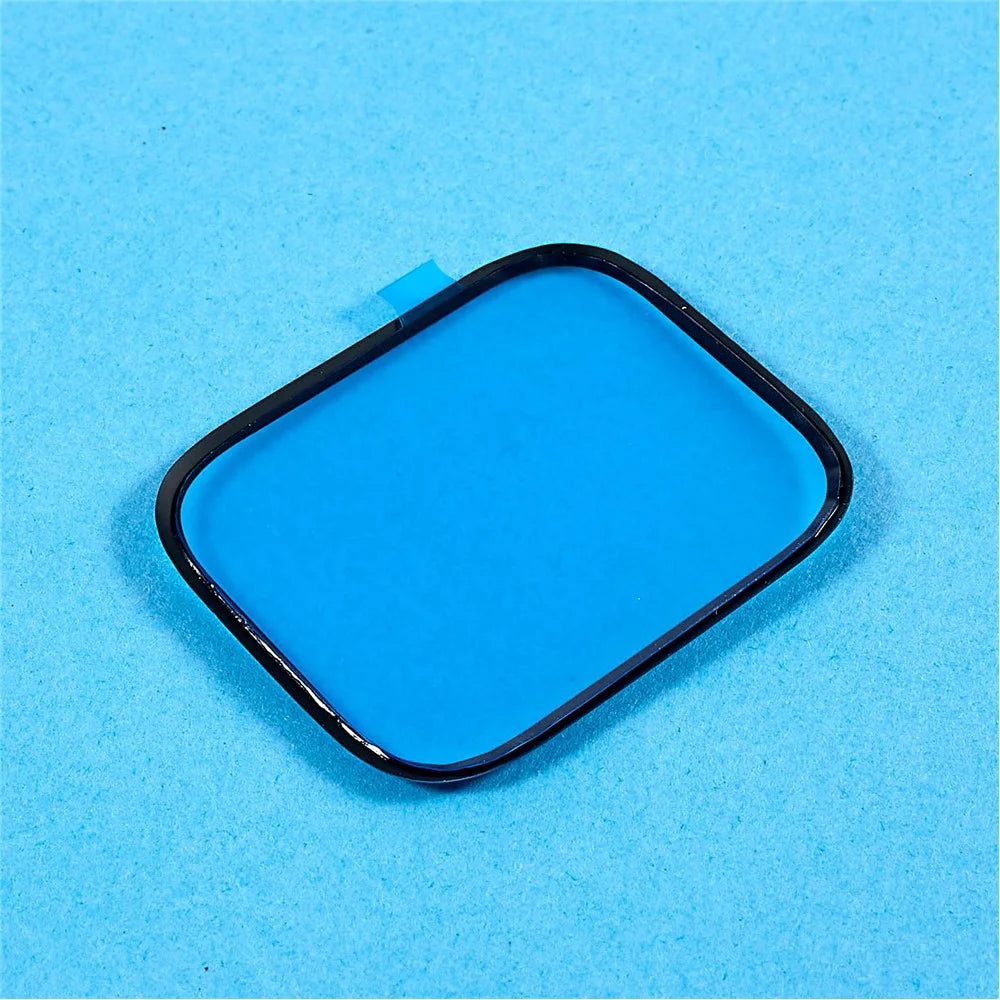 For Apple Watch Series 9 / 8 / 7 45mm Anti-Scratch HD Screen Protector Full Coverage PMMA Watch Screen Film - 5