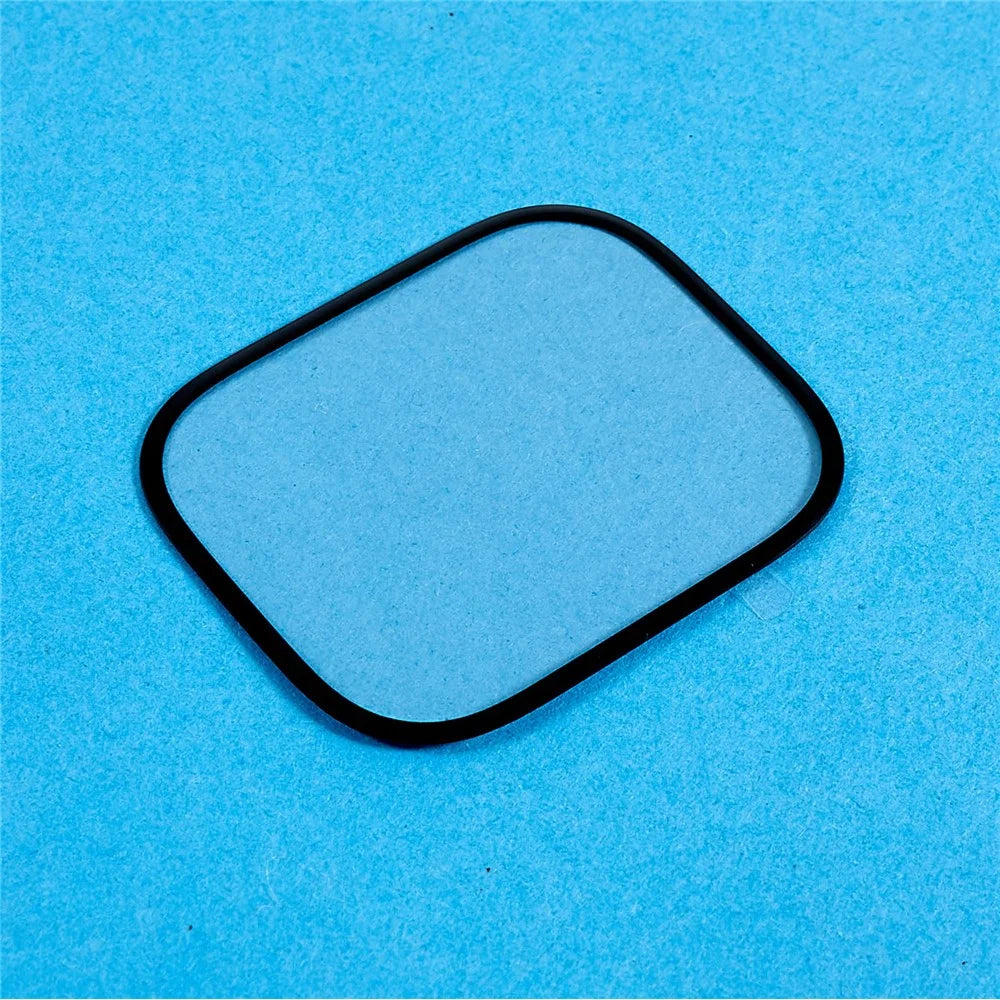 RURIHAI For Apple Watch Ultra 3 / Ultra 2 / Ultra 49mm PMMA Screen Protector 3D Curved Full Glue Ultra Thin Soft Film - 4