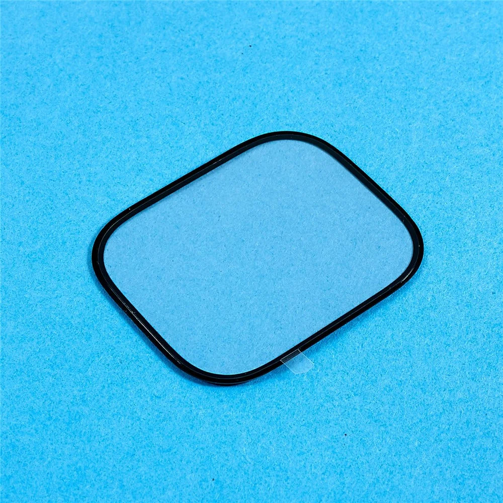 RURIHAI For Apple Watch Ultra 3 / Ultra 2 / Ultra 49mm PMMA Screen Protector 3D Curved Full Glue Ultra Thin Soft Film - 5