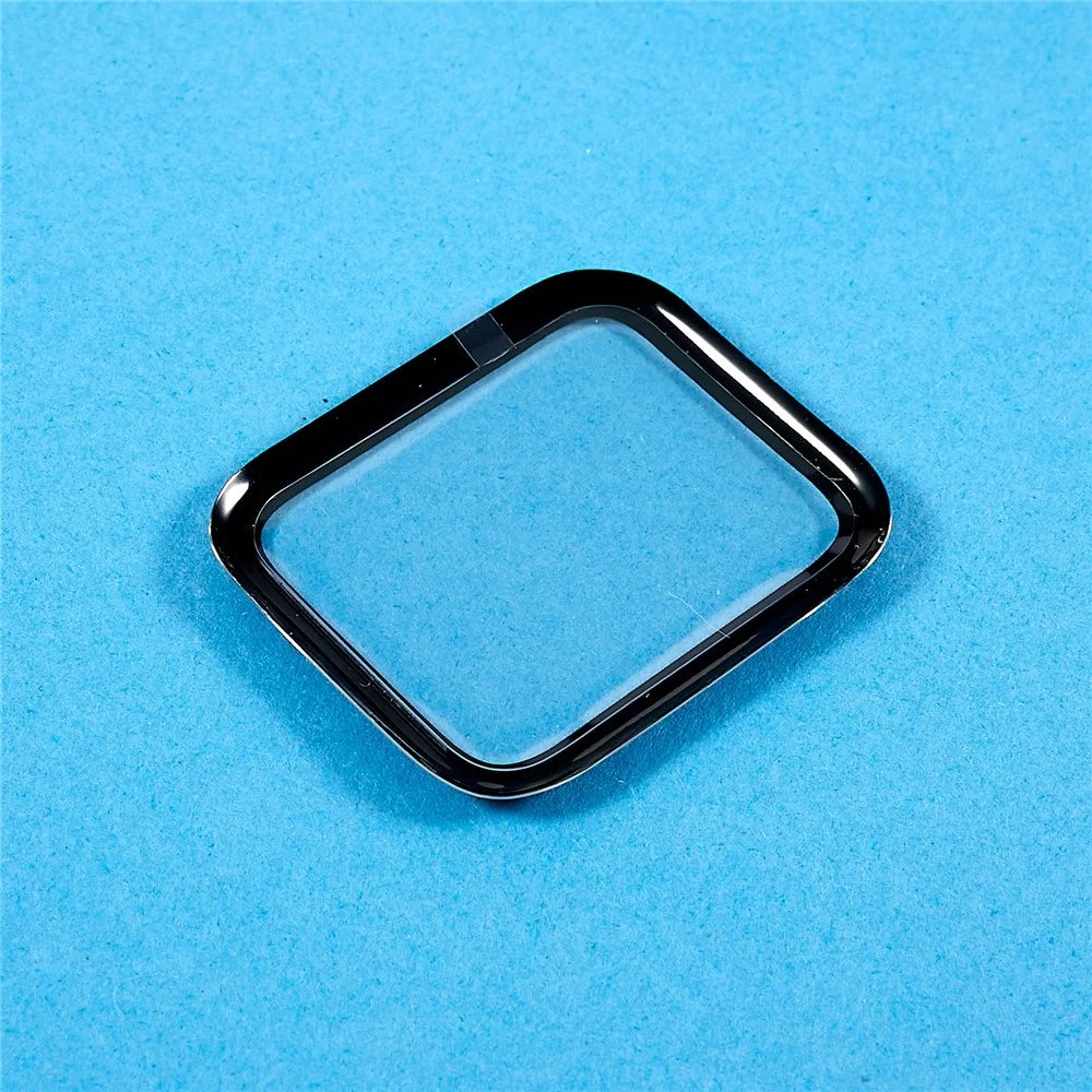 RURIHAI For Apple Watch SE3 / SE2 / SE1 / 6 / 5 / 4 44mm Screen Protector 3D Full Glue Soft PMMA HD Clarity Film - 5
