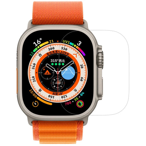 NILLKIN H+Pro for Apple Watch Ultra 3 / Ultra 2 / Ultra 49mm Screen Protector Anti-Scratch Anti-fingerprint AGC Glass Watch Film - 1