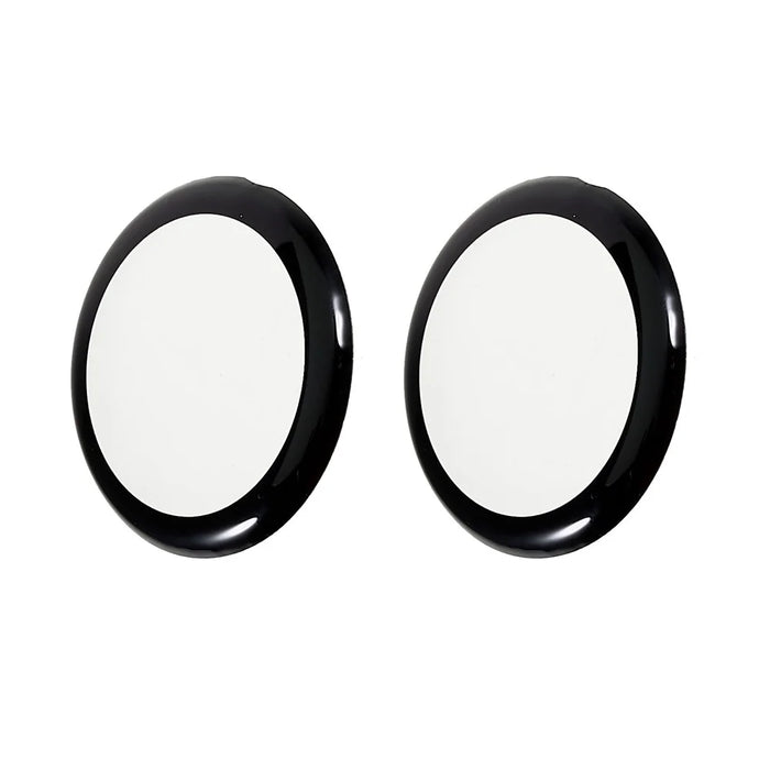 2Pcs / Pack For Google Pixel Watch 2 / Pixel Watch Soft PMMA Full Coverage Screen Protector 3D Curved HD Watch Protective Film - 2