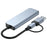 2013TU3 USB3.0 / Type-C Splitter 4 USB3.0 Ports USB Hub 4-in-1 Phone Laptop Computer Adapter - 2