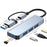 2013TU3 USB3.0 / Type-C Splitter 4 USB3.0 Ports USB Hub 4-in-1 Phone Laptop Computer Adapter - 6