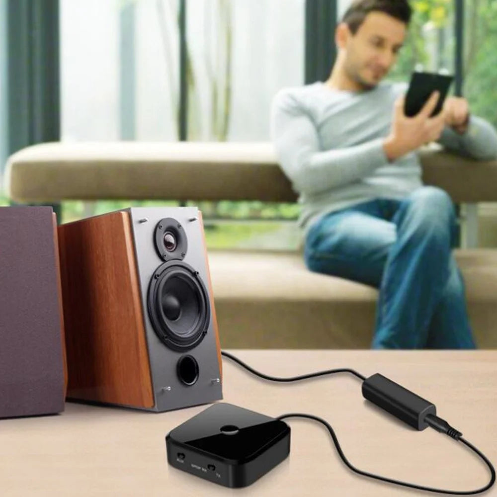 3.5mm Audio Cable Ground Loop Isolator AUX Buzzing Noise Eliminate Anti-interference Filter - 6
