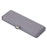 4 in 1 USB C Hub Aluminum Alloy USB C Docking Station Multiport Adapter for iPad Pro - 2