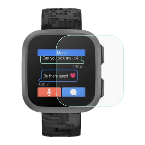 For Garmin Bounce Ultra Clear Anti-explosion TPU Screen Protector Scratch-resistant Watch Screen Film - 1