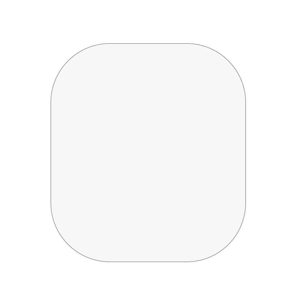 3Pcs Soft TPU Screen Protector for Garmin Venu Sq / Venu Sq 2, Anti-Explosion Smooth Touch Clear Film - 2