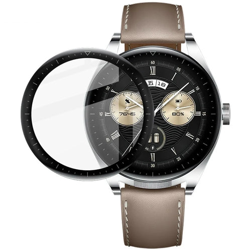 IMAK for Huawei Watch Buds PMMA Watch Screen Protector HD Ultra-thin Protective Screen Film - 1