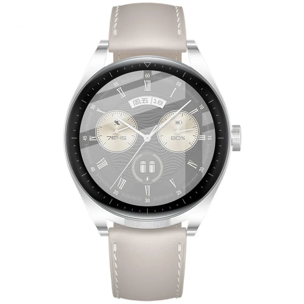 IMAK for Huawei Watch Buds PMMA Watch Screen Protector HD Ultra-thin Protective Screen Film - 4