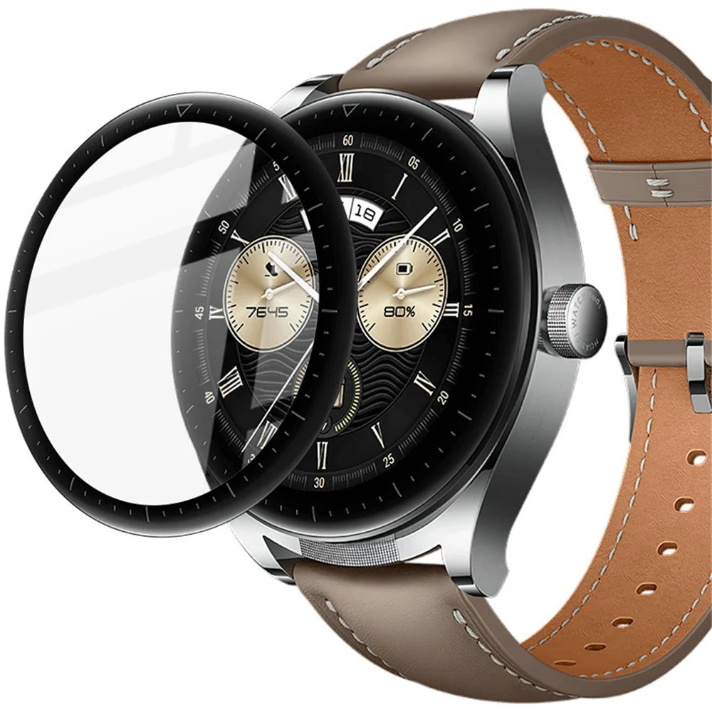 IMAK for Huawei Watch Buds PMMA Watch Screen Protector HD Ultra-thin Protective Screen Film - 5