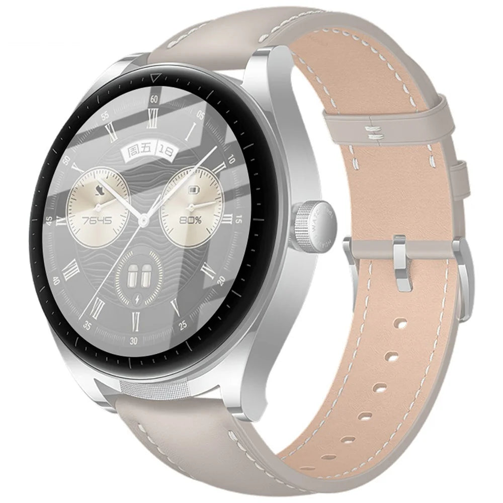 IMAK for Huawei Watch Buds PMMA Watch Screen Protector HD Ultra-thin Protective Screen Film - 6