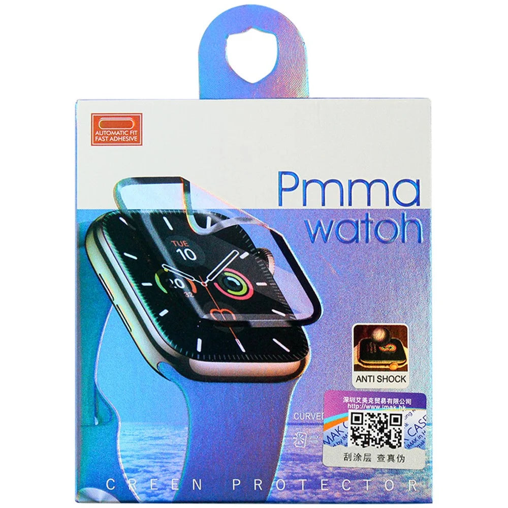 IMAK for Huawei Watch Buds PMMA Watch Screen Protector HD Ultra-thin Protective Screen Film - 7