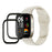 2Pcs  /  Pack Anti-Scratch Screen Protector for Xiaomi Redmi Watch 3, 3D Curved Ultra Clear PMMA Watch Film - 1