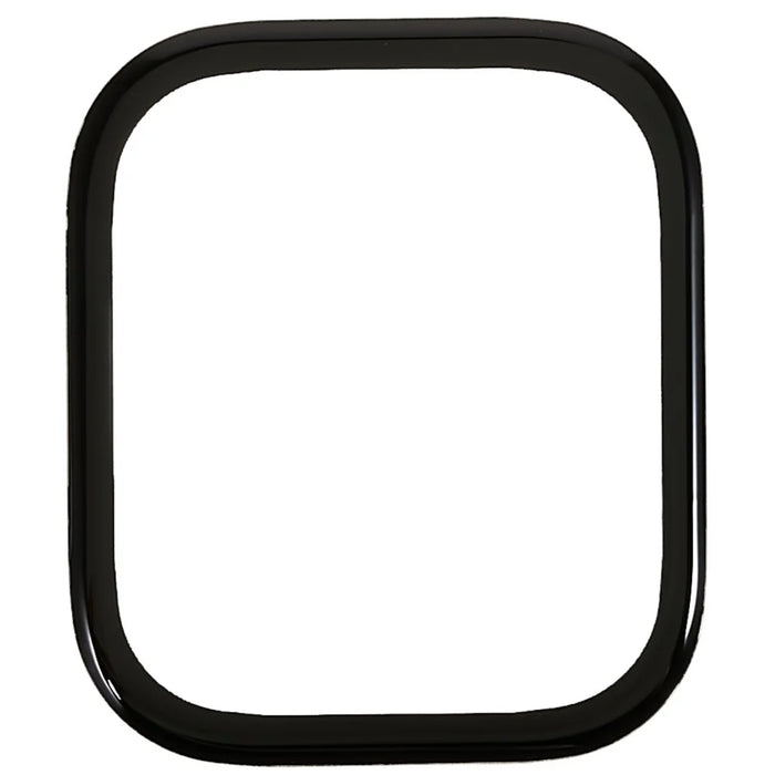 2Pcs  /  Pack Anti-Scratch Screen Protector for Xiaomi Redmi Watch 3, 3D Curved Ultra Clear PMMA Watch Film - 2
