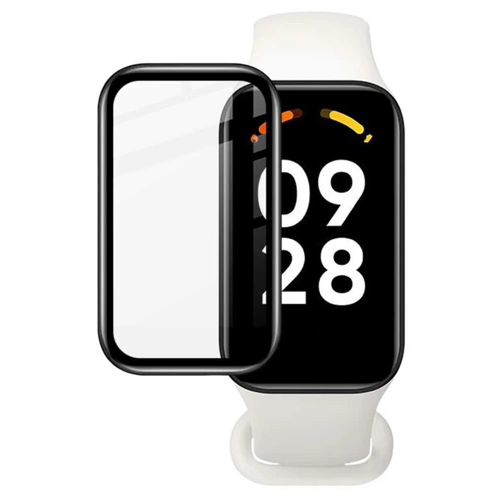 IMAK For Xiaomi Redmi Band 2 Smart Watch Screen Film Ultra-Thin Protective Cover HD Clear Flexible PMMA Screen Protector - 1