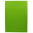 Tri-Fold Light Reflector Board Photography Reflector Cardboard A3 Size Light Diffuser Paperboard (Green and White) - 1